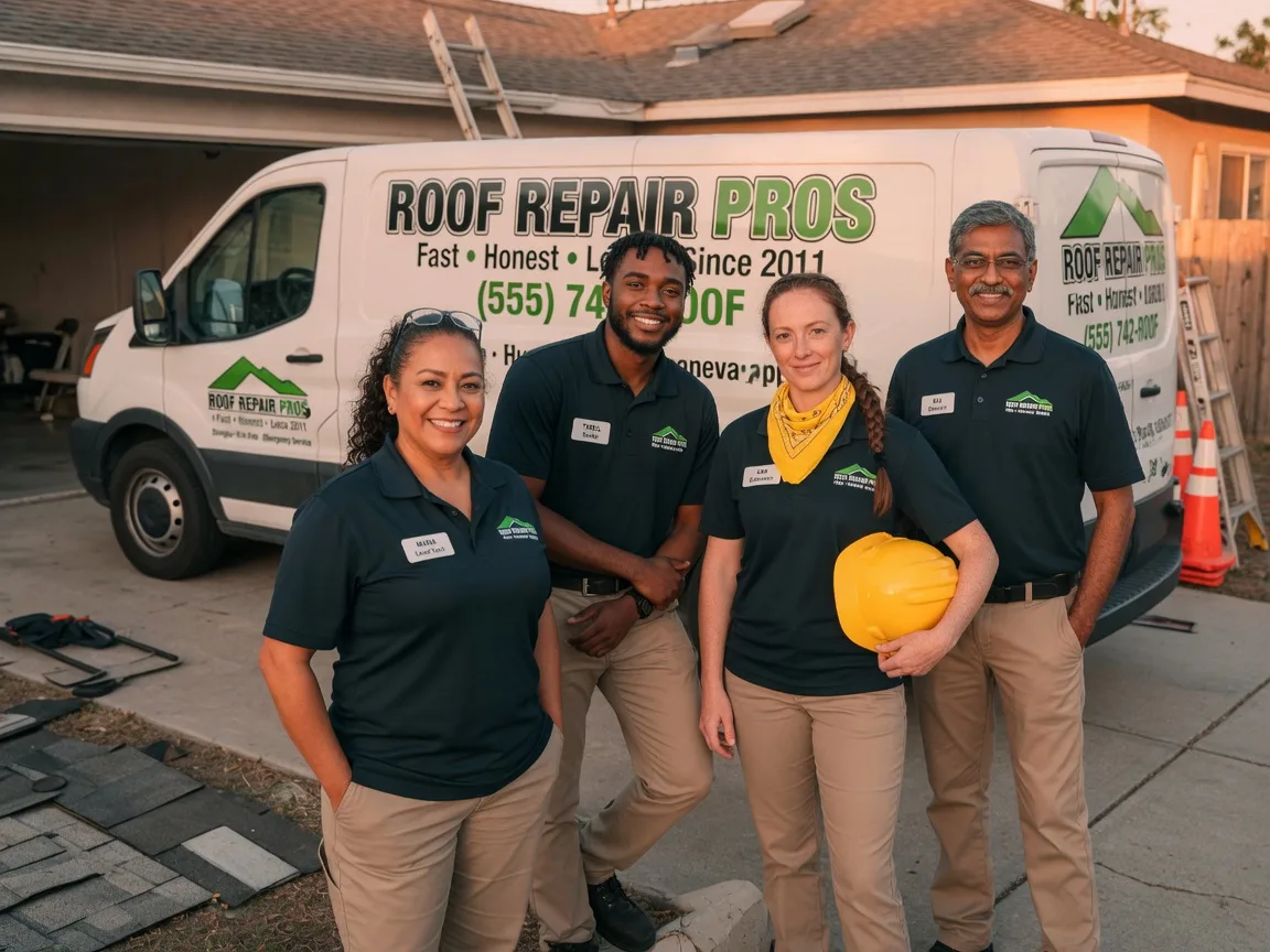 Roof Repair company in Louisiana, MO